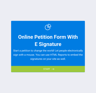 Modulo Istanza Online Con Firma Elettronica
