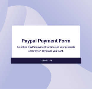 Modulo Pagamento PayPal