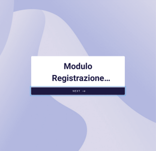 Modulo Registrazione Webinar Su Zoom Form Template