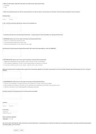 Montana Staatsfonds Werknemer Erkenningsformulier Form Template