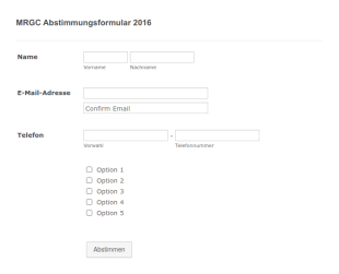 MRGC Abstimmungsformular 2016