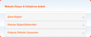 Müşteri Giriş Form Şablonu