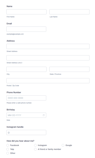New Guest Consent Form (salon)