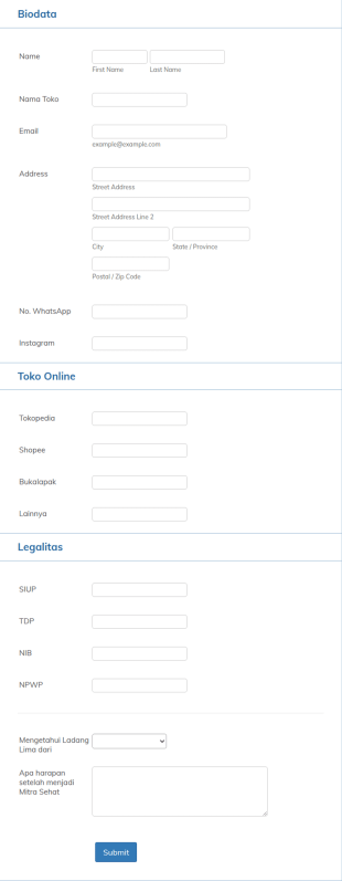 New Reseller