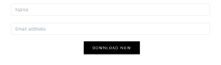 PDF Download Newsletter Form Template