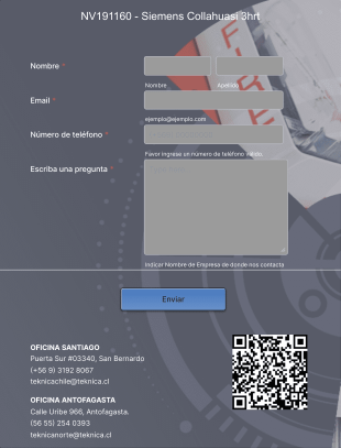 NVXXXXXX NOmbre Cliente Proyecto