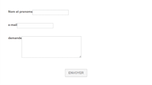 OFFRE DE PRET CONTACT | Finance Credit Pret Form Template