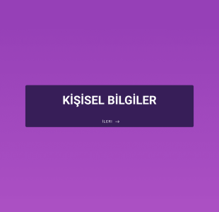Öğrenci Bursu Başvuru Form Template