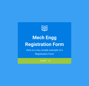 Okul Kayıt Form Template