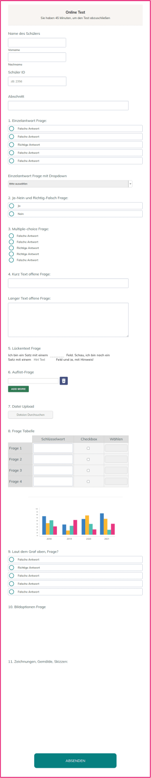 Online Test