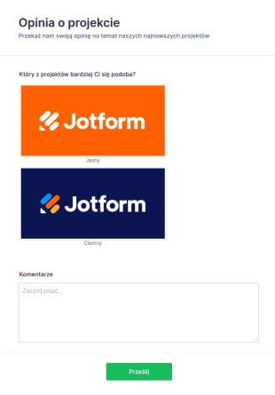 Opinia O Projekcie