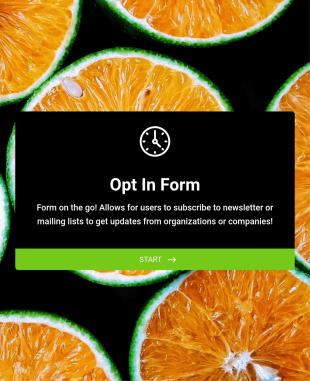 Opt In Form Get Free Email Updates!