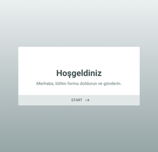 Otel Rezervasyon Form Template