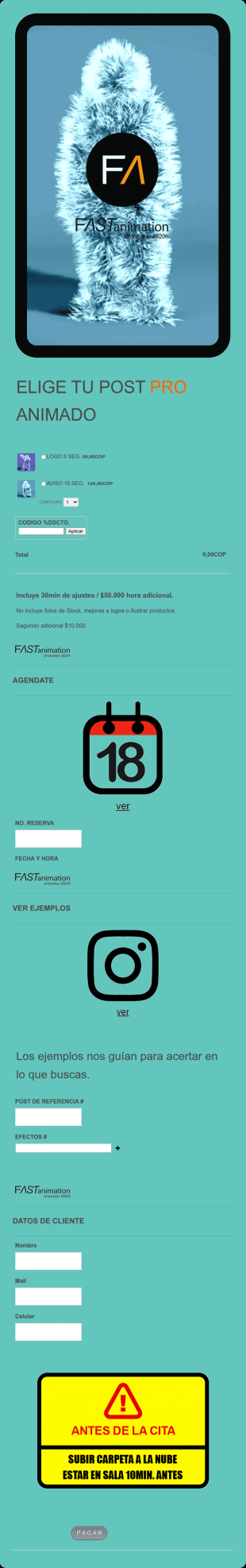 PAGOS Clientes
