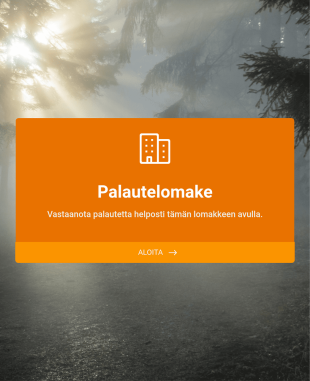 Palautelomake