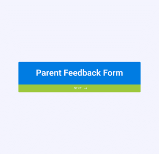 Parent Feedback Form Template