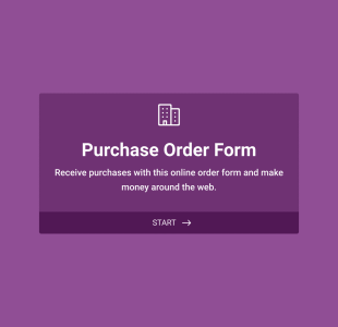 Pastry Order Form In Portuguese Form Template