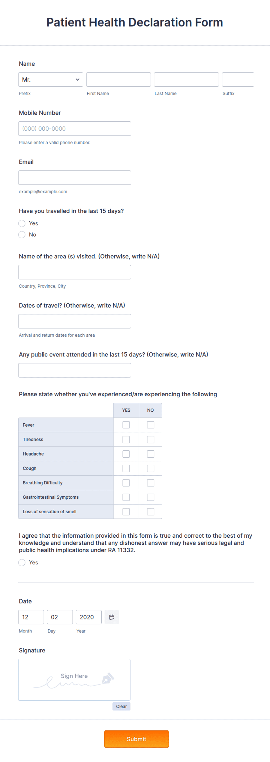 Patient Declaration Form Template Jotform patient-declaration-form-template-jotform