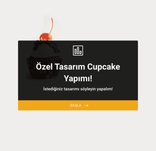 Payjunction Cupcake Sipariş Form Şablonu