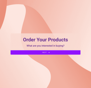 PayPal Business Payment Form Template