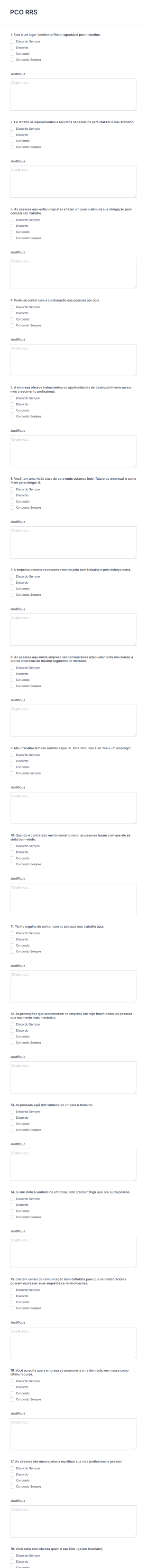 Pco Rrs Form Template