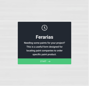 Pedido De Material Form Template