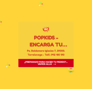 Pedido Popkids Form Template