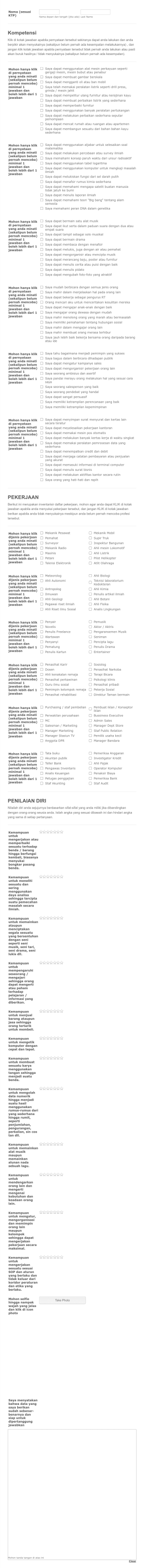 Penetapan Kesepakatan Bersama Antara Perseroaan Karyawan DFI