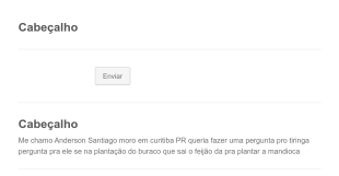 Pergunta Pro Tiringa