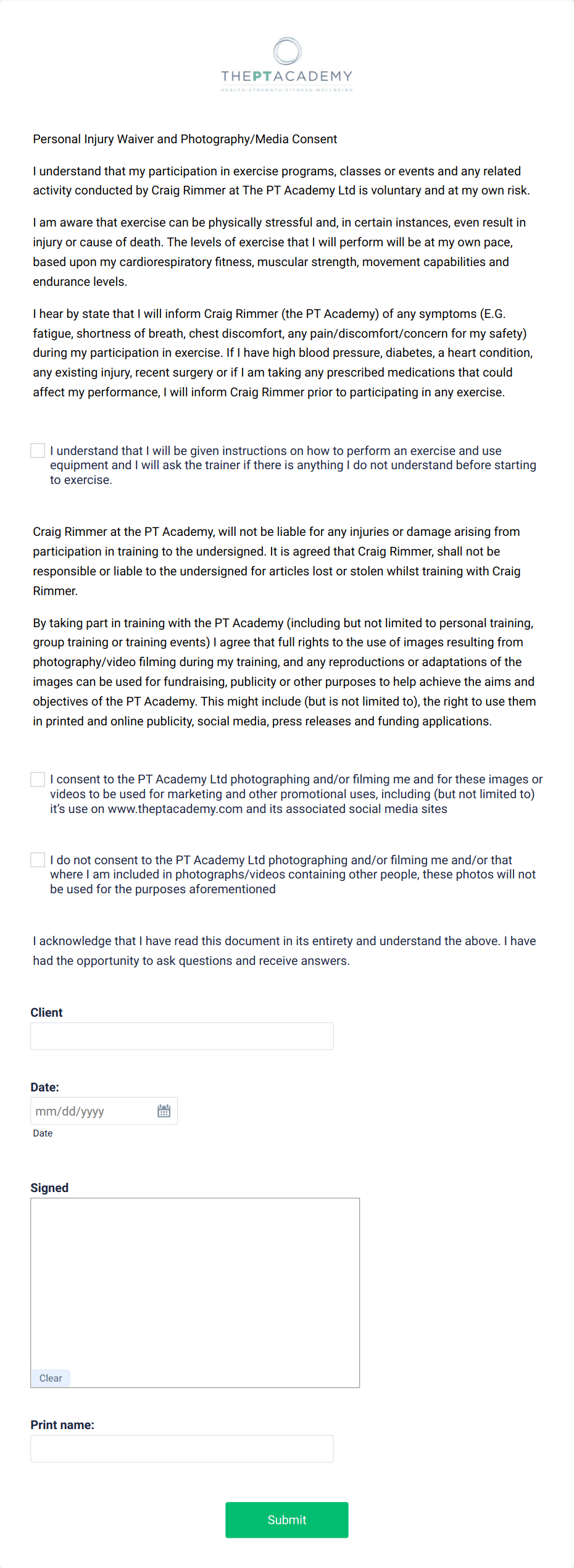 20+ Credit Application Forms | Jotform