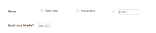 Pesquisa De Interesse