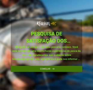 Pesquisa De Satisfação Dos Clientes Kendjam Form Template