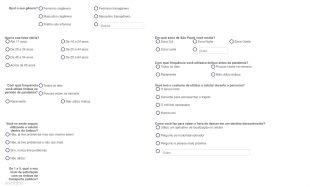 Pesquisa De Sinalização E Informação Nos ônibus De São Paulo