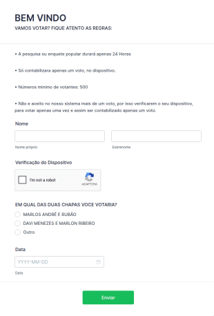 Pesquisa Popular