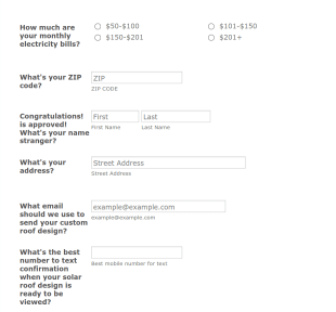 PhD Template God Funnel Form Template