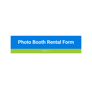 Photo Booth Rental Form Template