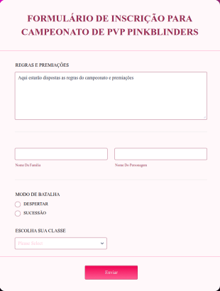 Pinkblinders