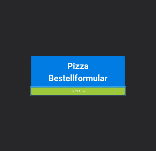 Pizza Bestellformular Form Template
