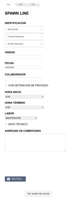 Plantilla De Informe De Servicio Técnico