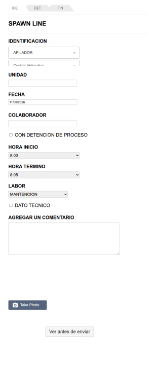 Plantilla De Informe De Servicio Técnico