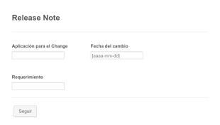 Plantilla De Nota De Edición Form Template