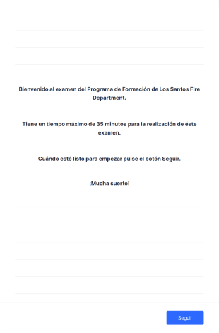 Plantilla Examen Form Template