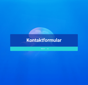 Popup Kontaktformular Form Template