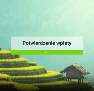 Potwierdzenie Wpłaty Form Template