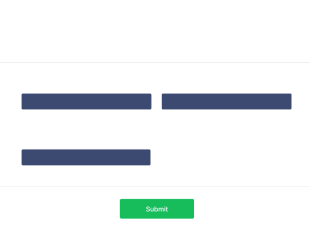 Premium Account Renewal Form Template
