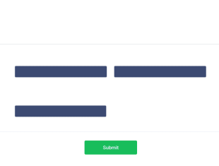 Premium Account Renewal Form Template
