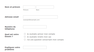Prise De RDV Uber Eats