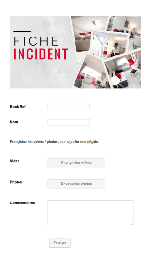 Procédure Incident Le Vendôme Superdole
