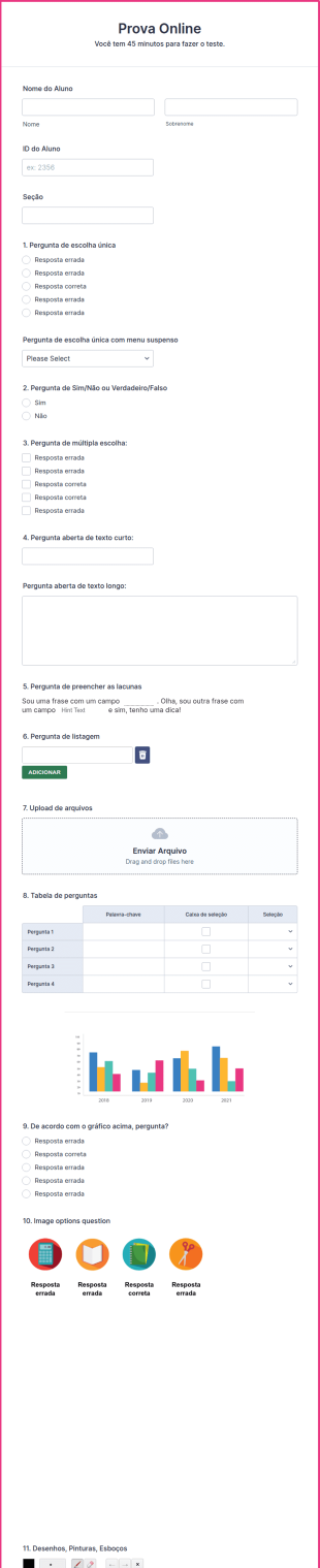 Prova Online