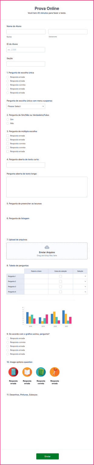 Prova Online